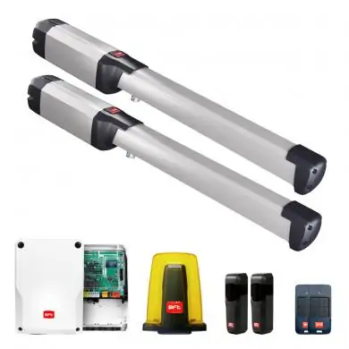 BFT Phobos B25 Swing Gate Motor