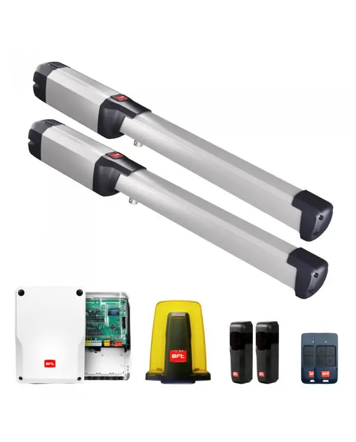 BFT Phobos B40 Swing Gate Motor