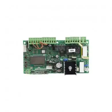 BFT Curiosity Control Card BFT Curiosity Control Card