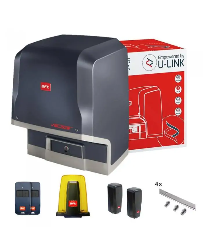 BFT İcaro Veloce Smart AC A2000