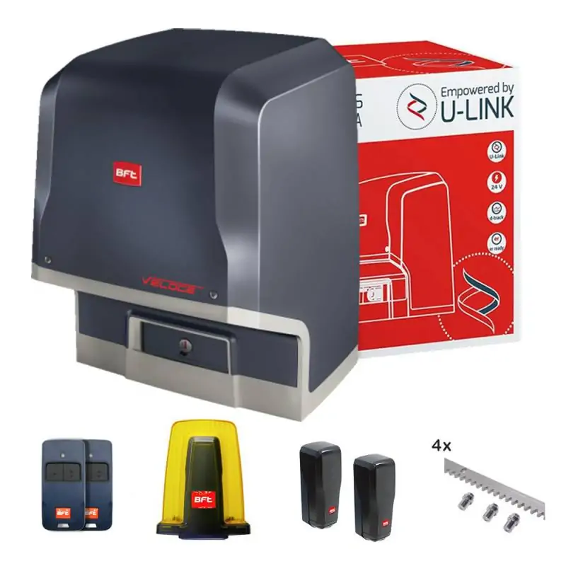 BFT Icaro Veloce Smart AC A2000