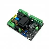 Busto LGAC Control Card