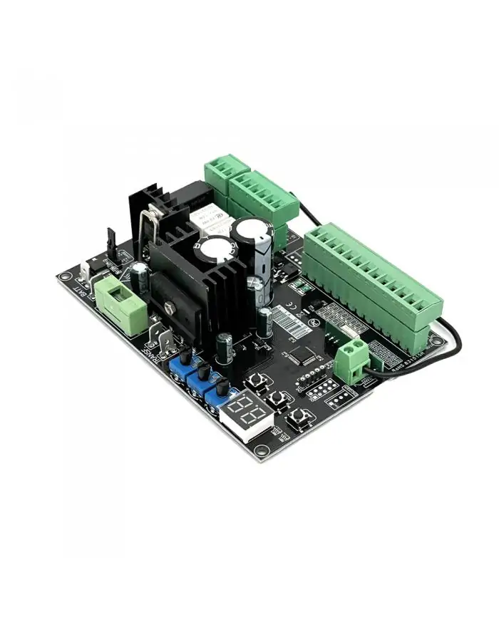 Busto DC410 Control Board