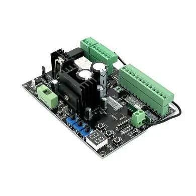 Busto DC410 Control Board