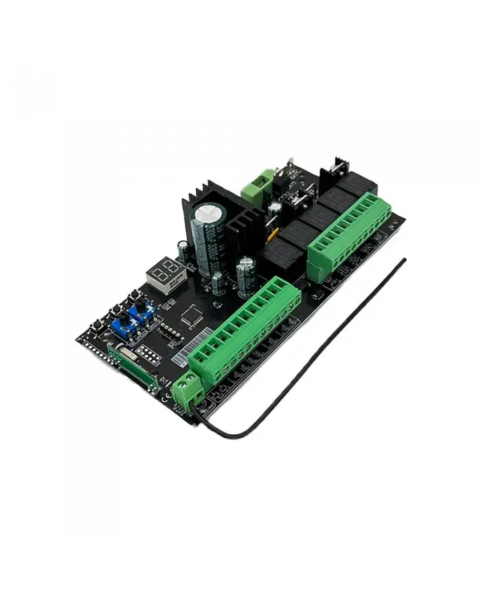 Busto DC200 Control Board