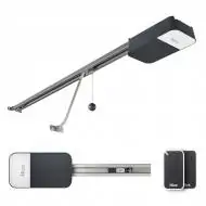 Nice Spido 600 Sectional Garage Gate Motor (Kit Package)