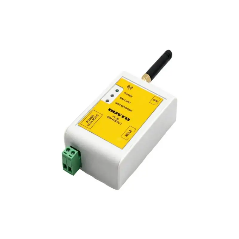 Busto PT20 GSM Gate Opener Module