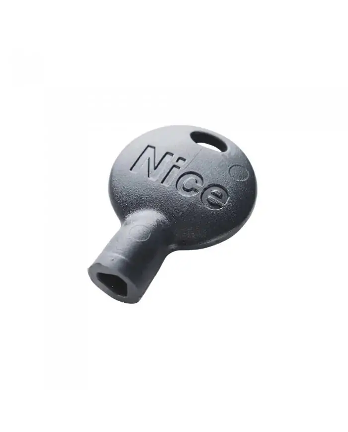 Nice Road Manual Key