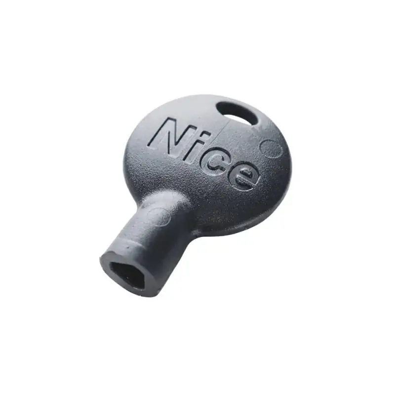 Nice Road Manual Key