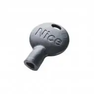 Nice Road Manual Key