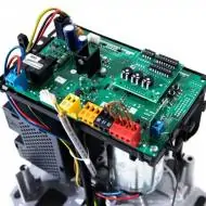 BFT Gate Motor