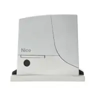 Nice Rox 1000 Sliding Gate Motor (XXL Kit)