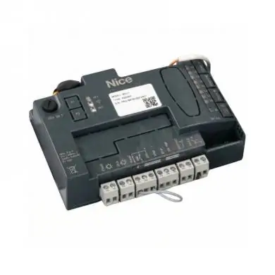 copy of Nice RBA3 R10 Replacement Control Unit (Robus and Run Board)