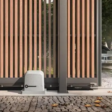 Nice Robo 600 Yedek Motor