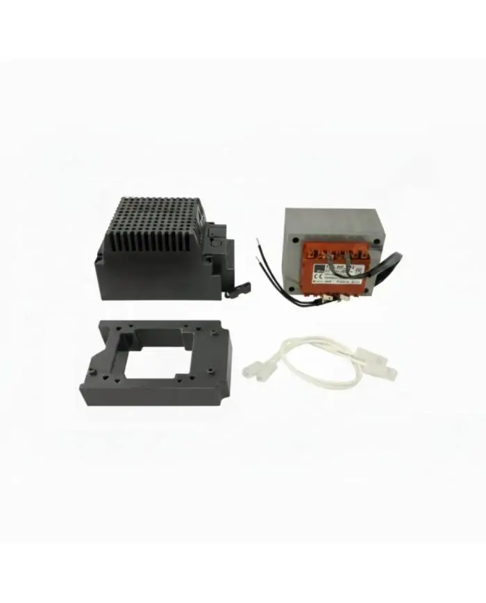 Nice Wide Bariyer Trafosu