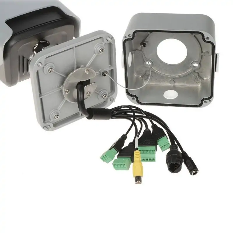 Dahua ITC413 Plaka Tanıma Kamerası (H265+ 4MP + Motorize Lens ve Kendinden Yazılımlı) Dahua ITC413 Plaka Tanıma Kamerası (H265+ 4MP + Motorize Lens ve Kendinden Yazılımlı)