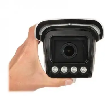 Dahua ITC413 Plaka Tanıma Kamerası (H265+ 4MP + Motorize Lens ve Kendinden Yazılımlı)