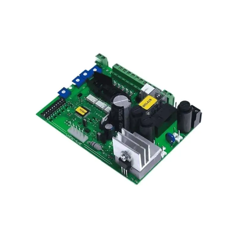 Nice WA20 Kontrol Kartı (Nice Will Serisi Bariyer Uyumlu Yedek Kart) Nice WA20 Kontrol Kartı (Nice Will Serisi Bariyer Uyumlu Yedek Kart)