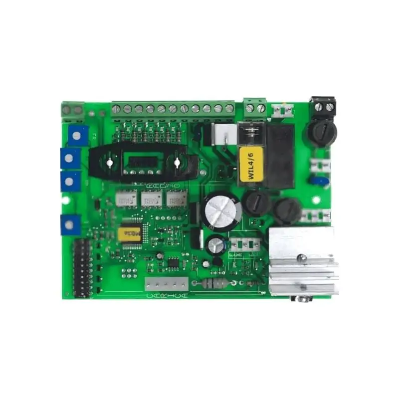 Nice WA20 Kontrol Kartı (Nice Will Serisi Bariyer Uyumlu Yedek Kart) Nice WA20 Kontrol Kartı (Nice Will Serisi Bariyer Uyumlu Yedek Kart)