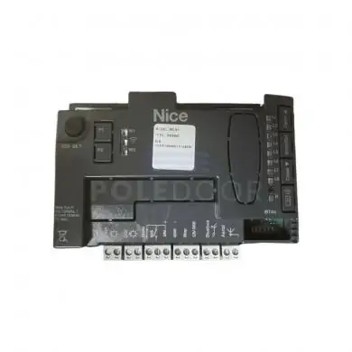 Nice SPMCU1 Kontrol Kartı (Yeni Robus 600 Kartı) Nice SPMCU1 Kontrol Kartı (Yeni Robus 600 Kartı)