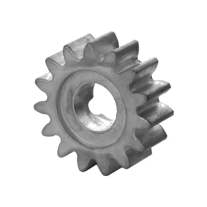 Nice Road 400 External Gear (Aluminum External Pinion) Nice Road 400 External Gear (Aluminum External Pinion)