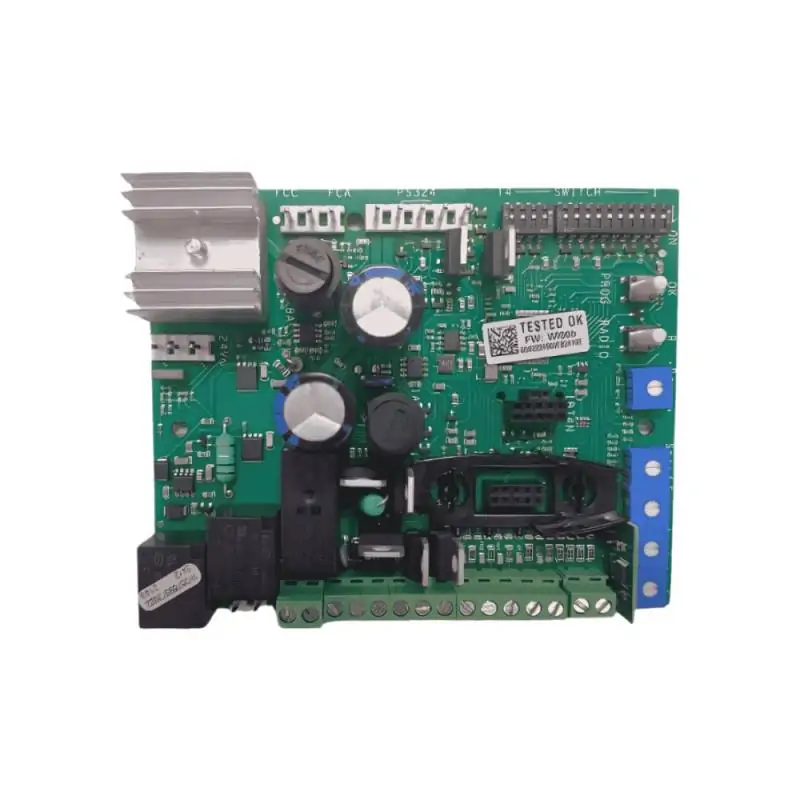 Nice SPWIA20R10 Kontrol Kartı (Wide S/M/L Serisi Bariyer Uyumlu Kontrol Kartı)