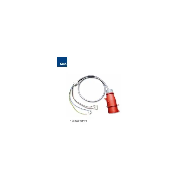 Nice NDCC2000 D-Pro Action Control Board