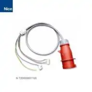 Nice NDCC2000 D-Pro Action Control Board