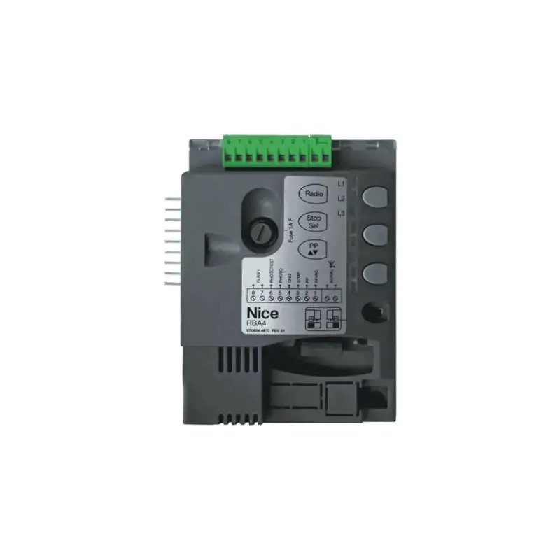 Nice RBA4 Control Board (Road 400 Series Compatible)