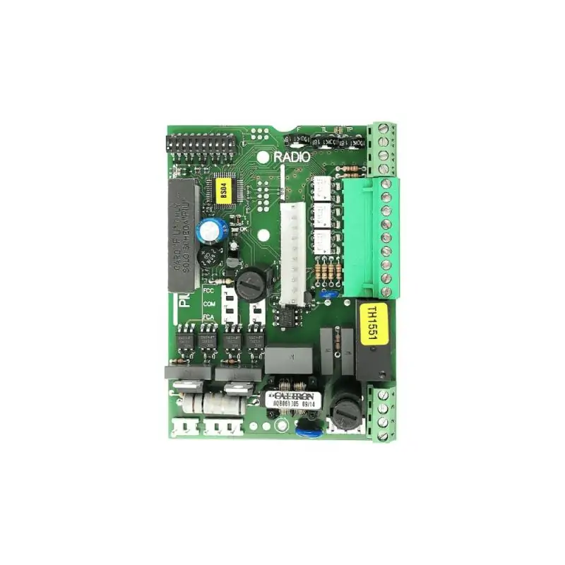 Nice THA5 Control Board