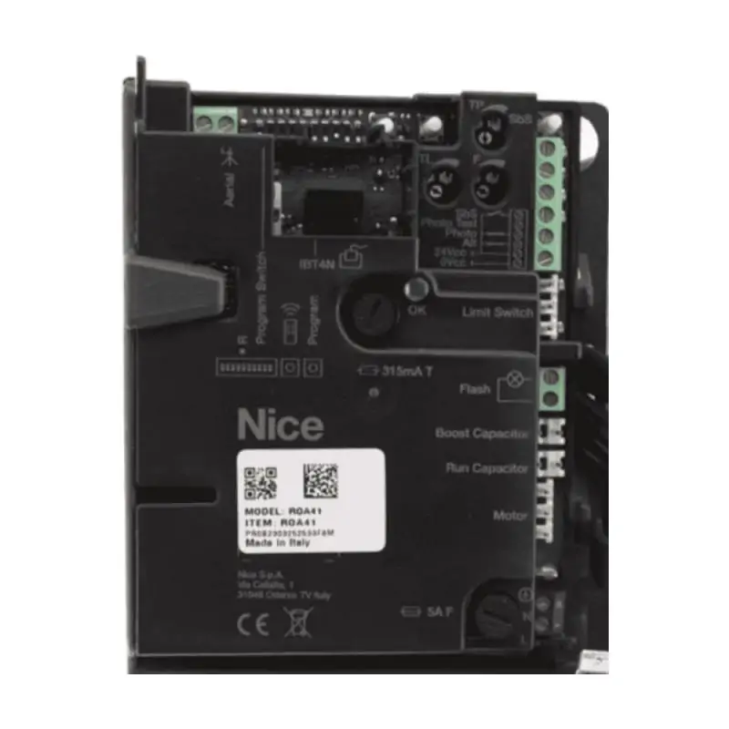 Nice ROA41 Control Board