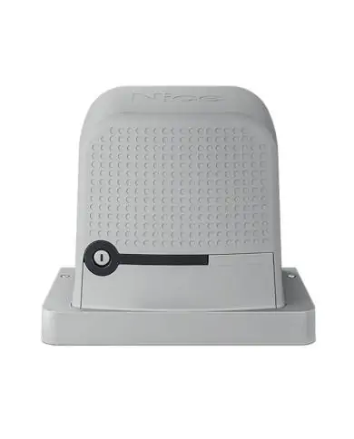 Nice Robo 600 Kayar Kapı Motoru (Kit Paket)