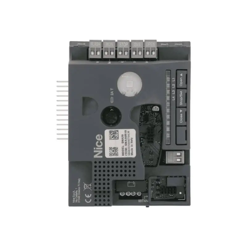 Nice SPSNA20R10 Control Board (Spin 23 Compatible)