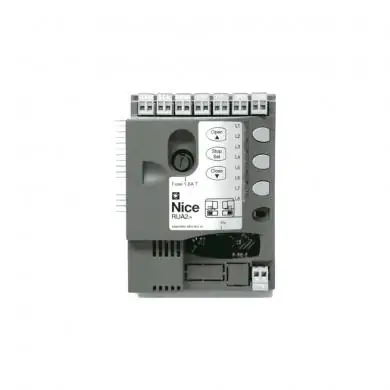 Nice RUA2 Control Board