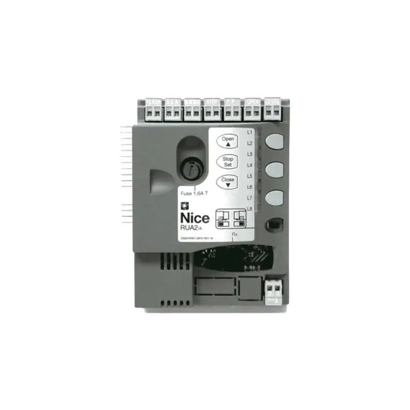 Nice RUA2 Control Board