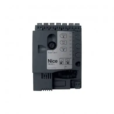 Nice NKA3 Control Board (Compatible with Slight 400 Gate Motor)