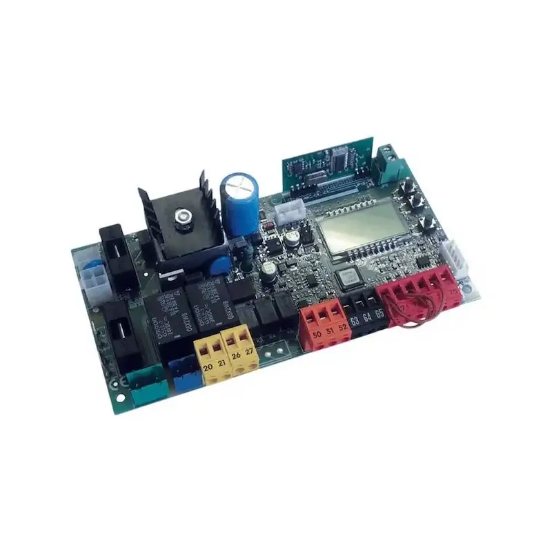 BFT ARES VELOCE MERAK Control Board (Compatible with BFT Ares SV BT A500 / A1000)