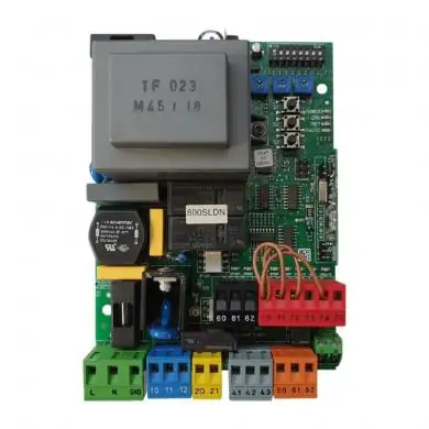 BFT SHYRA F Control Board (Deimos AC A800 Compatible)