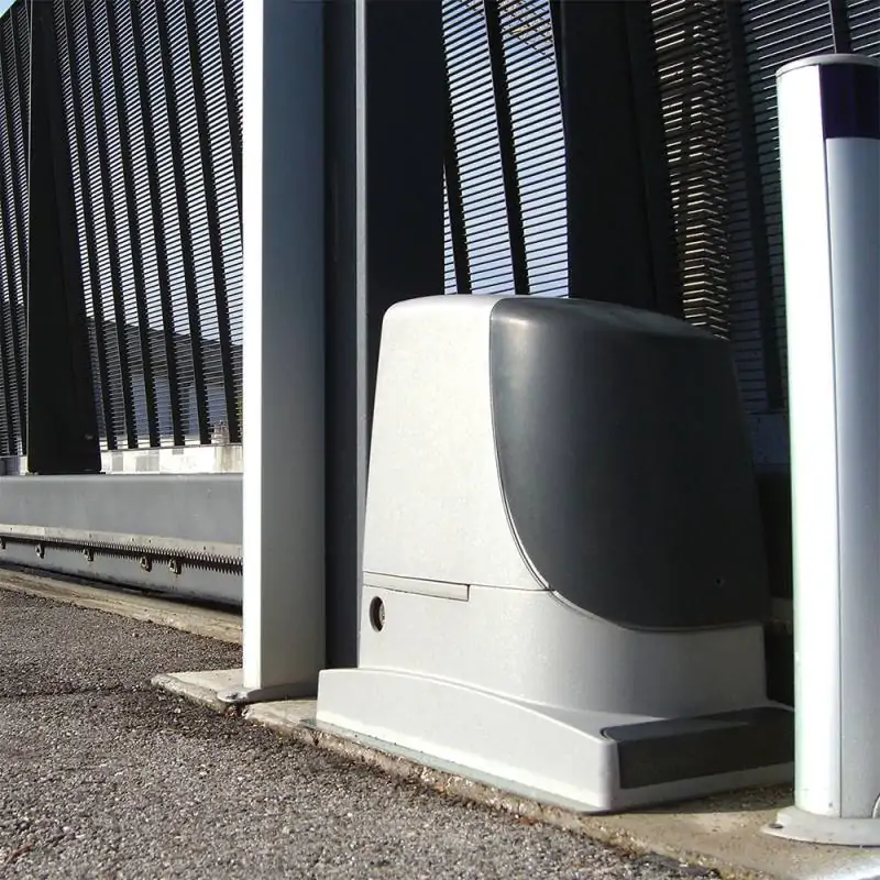 Nice Run 1500 Sliding Gate Motor (XXL Kit)