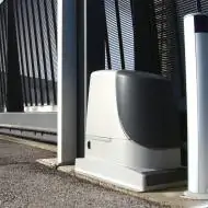 Nice Run 2500 Sliding Gate Motor (XXL Kit)