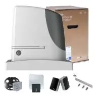 Nice Run 1800 Sliding Gate Motor (XXL Kit)