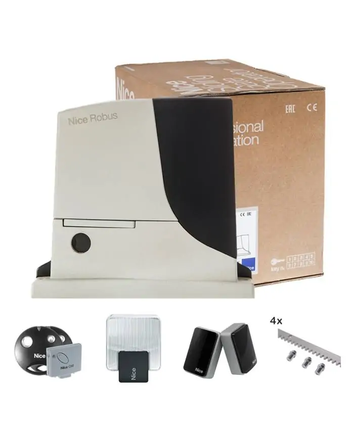 Nice Robus 1000