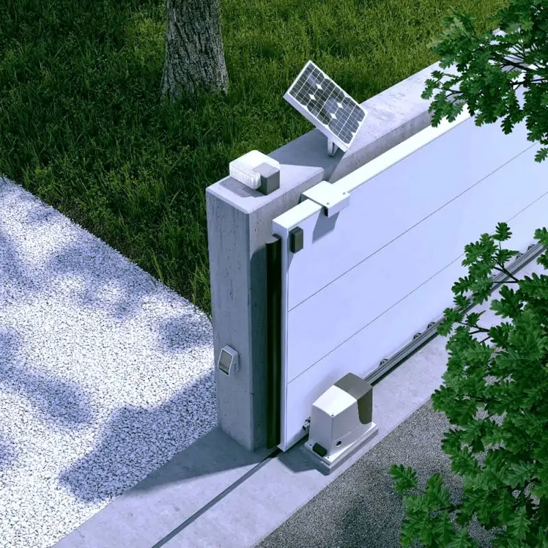 Nice Robus Gate Opener