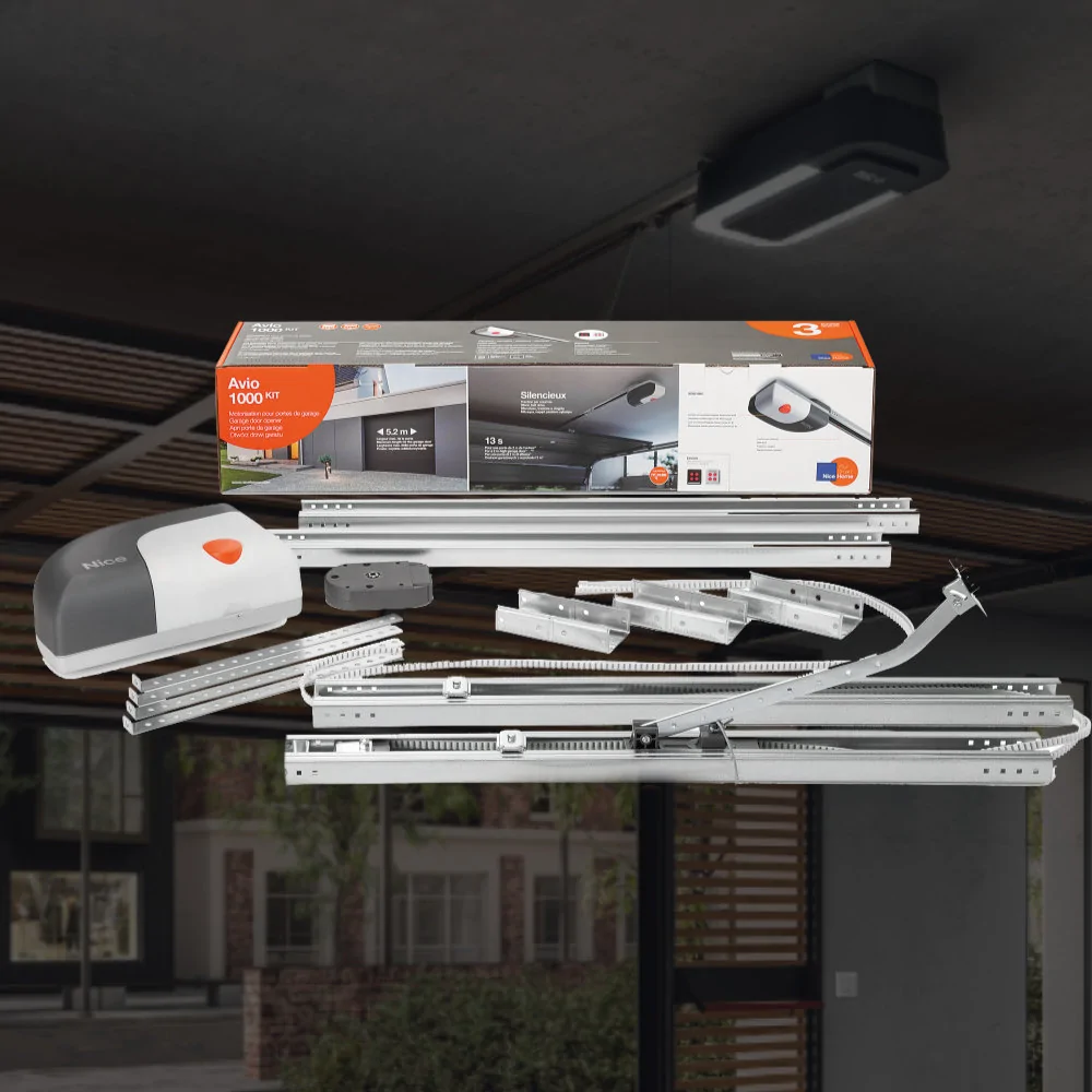 BFT Dairesel Kapı Motoru